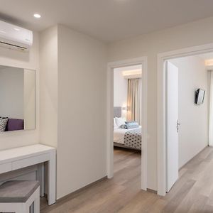 Appartement à 2 Chambres à Coucher